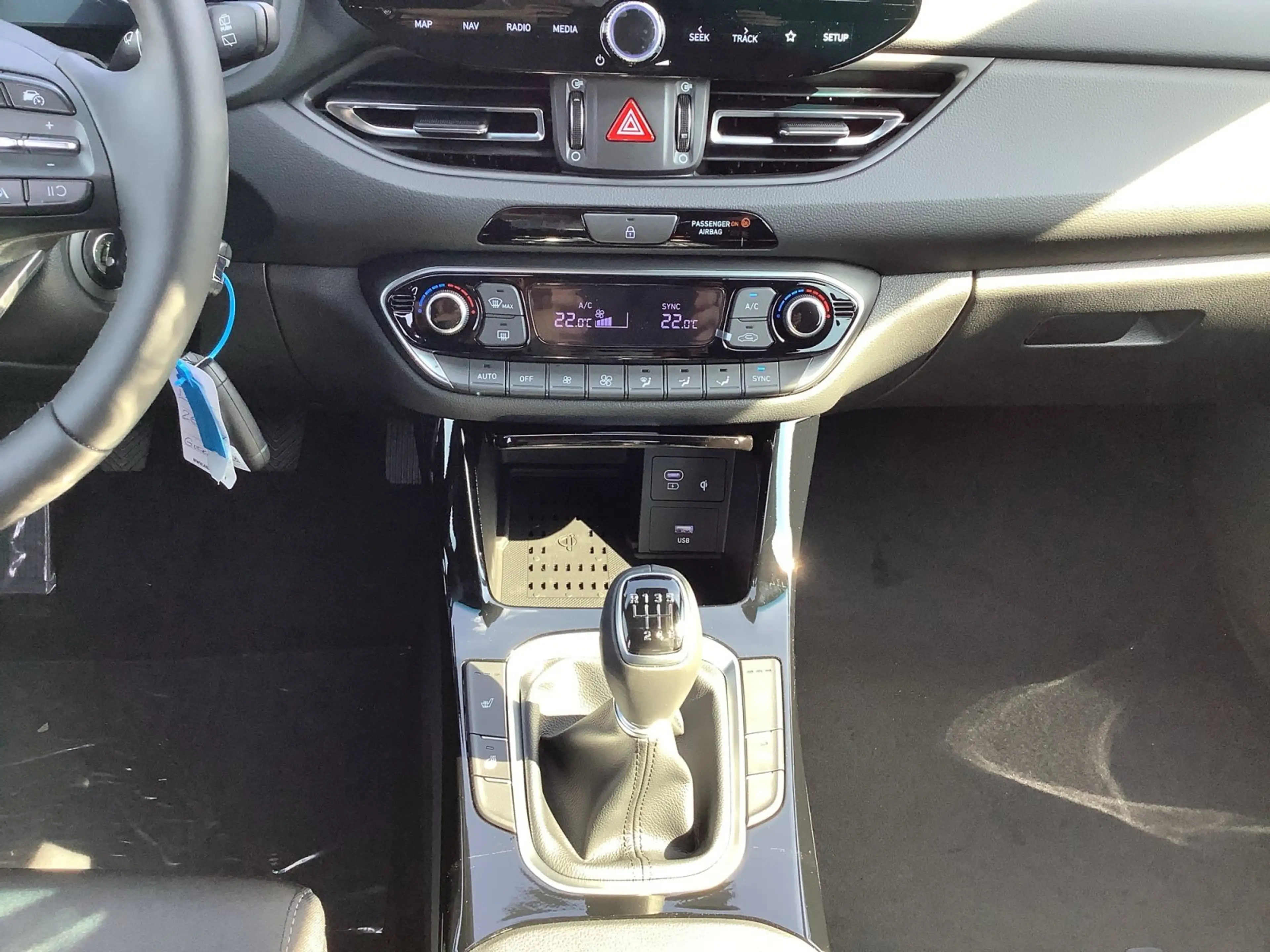 Hyundai i30 FL 5-Türer (MY26) 1.0 T-GDI (115 PS) 6-MT 2WD Tren — photo 11