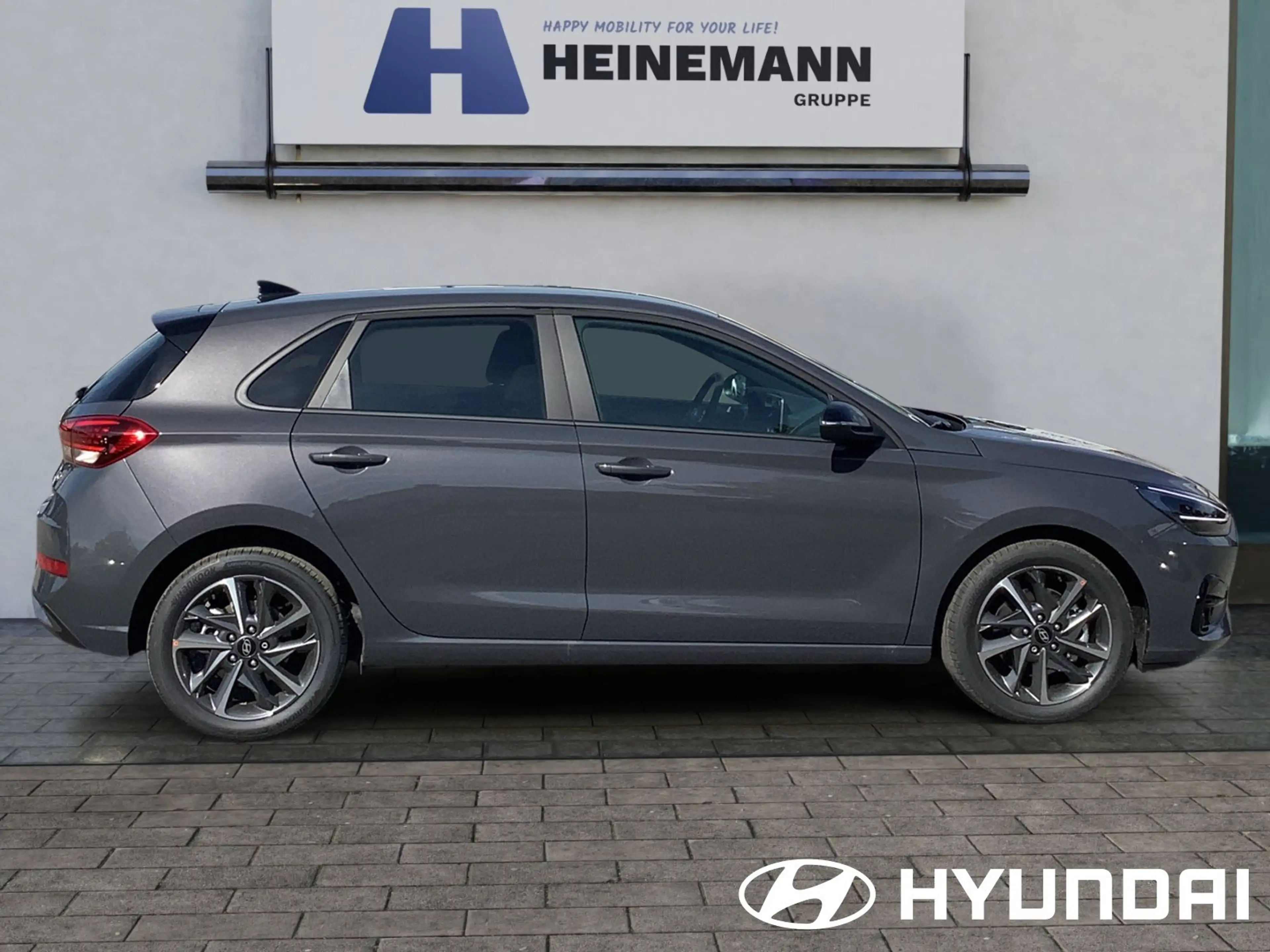 Hyundai i30 FL 5-Türer (MY26) 1.0 T-GDI (115 PS) 6-MT 2WD Tren — photo 6