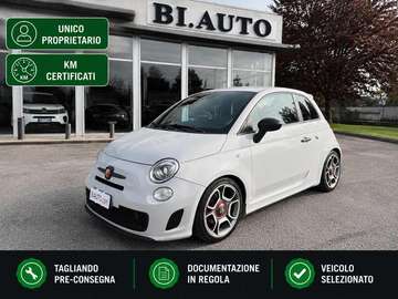 ABARTH 500 RESTYLING 1.4 TURBO T-JET - SPORT