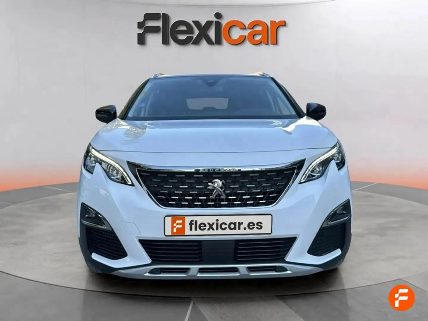 Peugeot 3008 1.2 PURETECH 96KW (130CV) ALLURE EAT8 Amarillo - 2