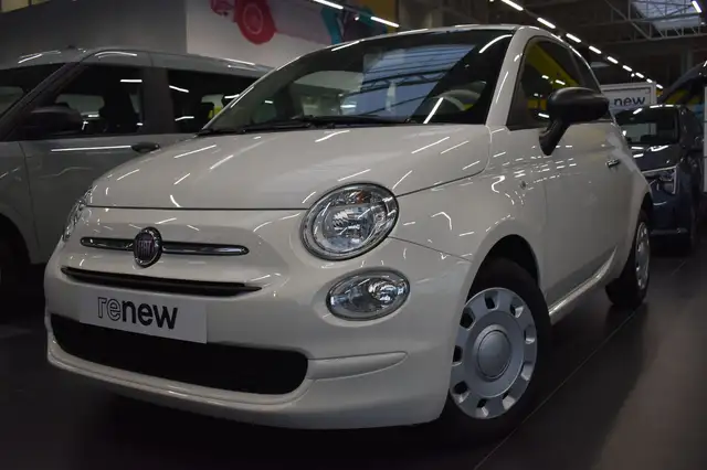 Fiat 500 Hybrid (mild) Cult 1.0/Valckenier Gent