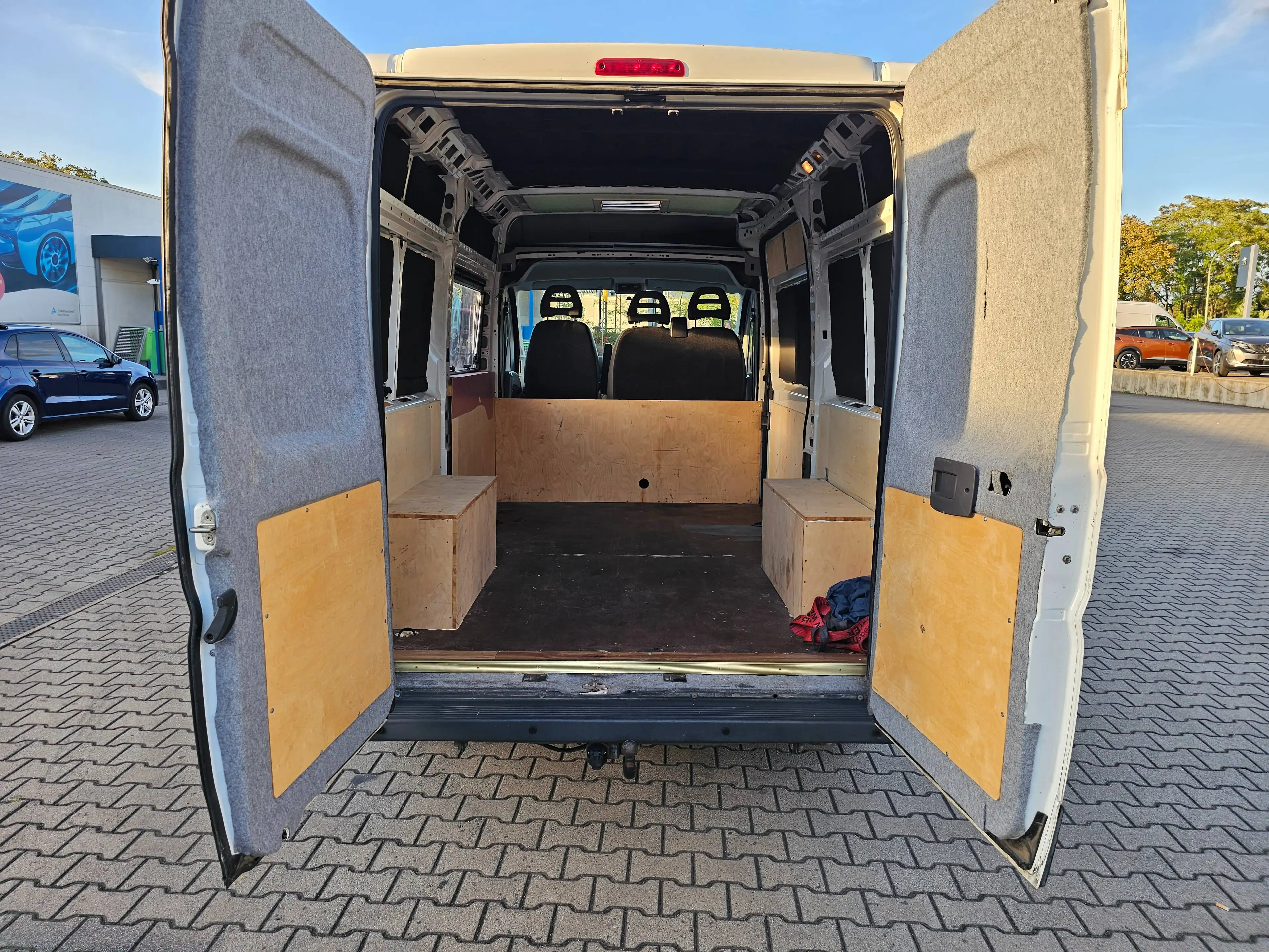 Citroen Jumper Jumper 33 HDi 33 L2H2,LKW Zulassung,Standheizung, AHK,ZV,el.Fenster, Tüv — photo 10