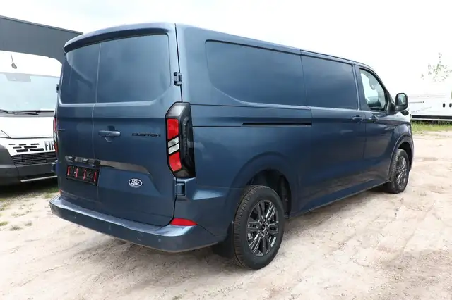 Ford Transit Custom Limited Aut 320L2 LED SHZ 17Z 3-S 125 kW (170 P... Ansicht 3