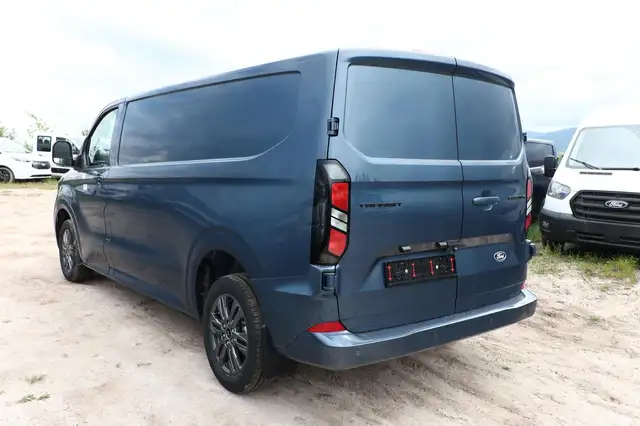 Ford Transit Custom Limited Aut 320L2 LED SHZ 17Z 3-S 125 kW (170 P... Ansicht 4