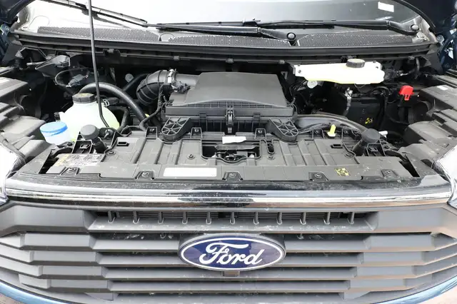 Ford Transit Custom Limited Aut 320L2 LED SHZ 17Z 3-S 125 kW (170 P... Ansicht 12