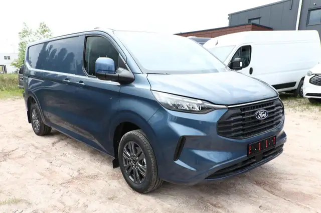 Ford Transit Custom Limited Aut 320L2 LED SHZ 17Z 3-S 125 kW (170 P... Ansicht 2