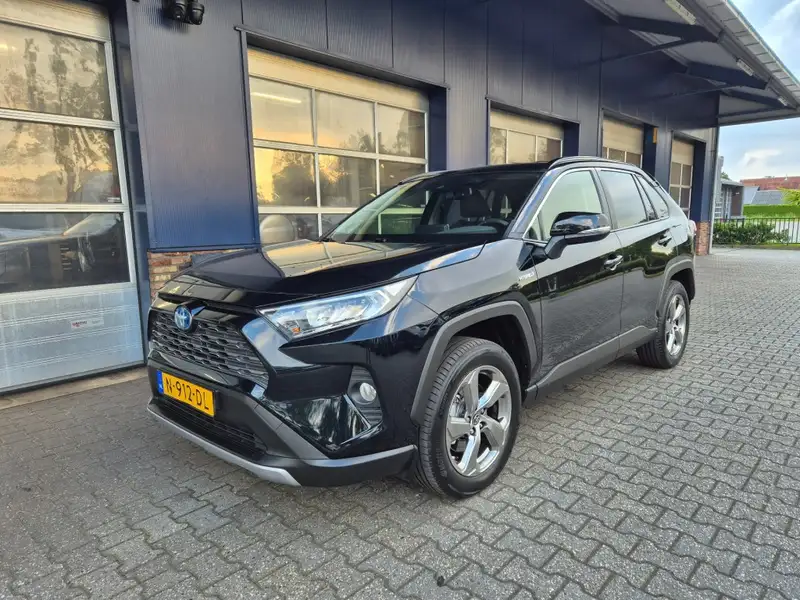 TOYOTA Rav-4