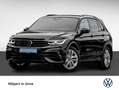 Volkswagen Tiguan 2.0 R BLACKSTYLE 4X4 CAM ACC LM21 CARPLAY Noir - thumbnail 1