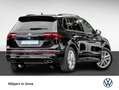Volkswagen Tiguan 2.0 R BLACKSTYLE 4X4 CAM ACC LM21 CARPLAY Noir - thumbnail 2