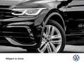 Volkswagen Tiguan 2.0 R BLACKSTYLE 4X4 CAM ACC LM21 CARPLAY Noir - thumbnail 5