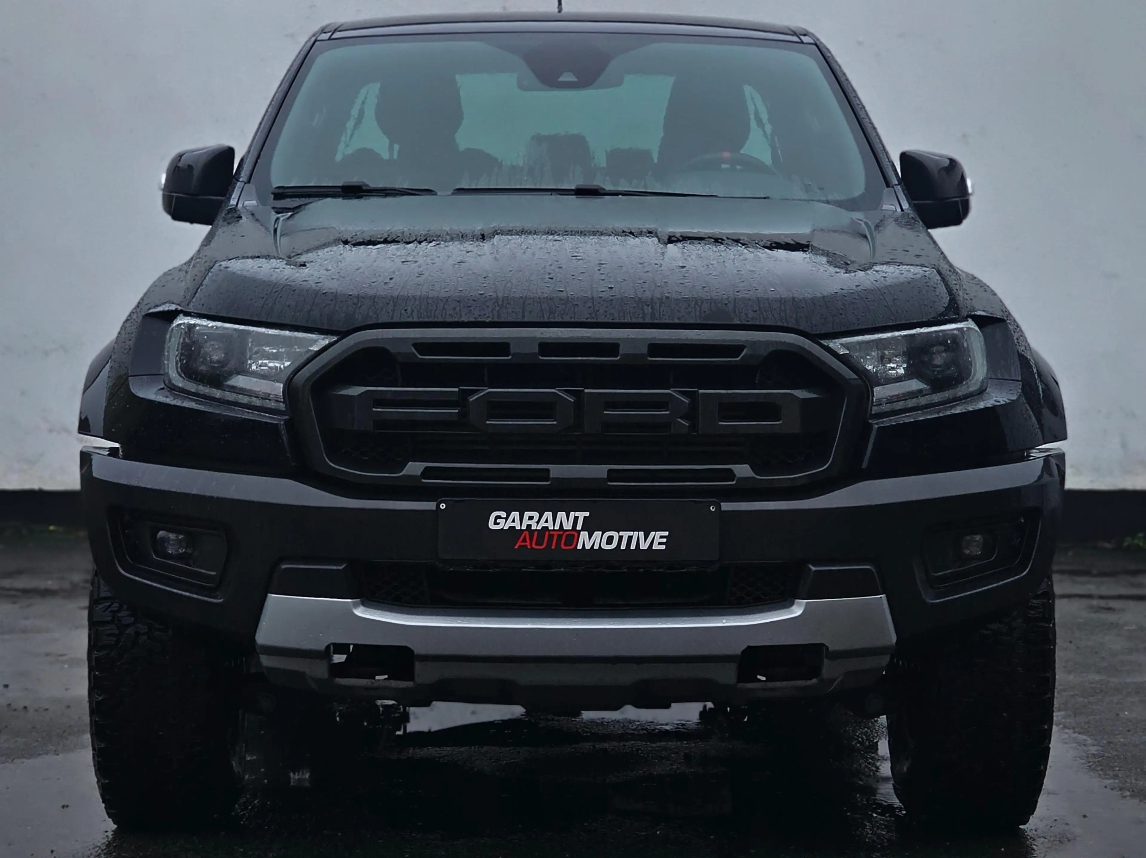 Ford Ranger Raptor Black Edition € 28091 EX BTW / HTVA *NIEUWSTAAT — photo 8