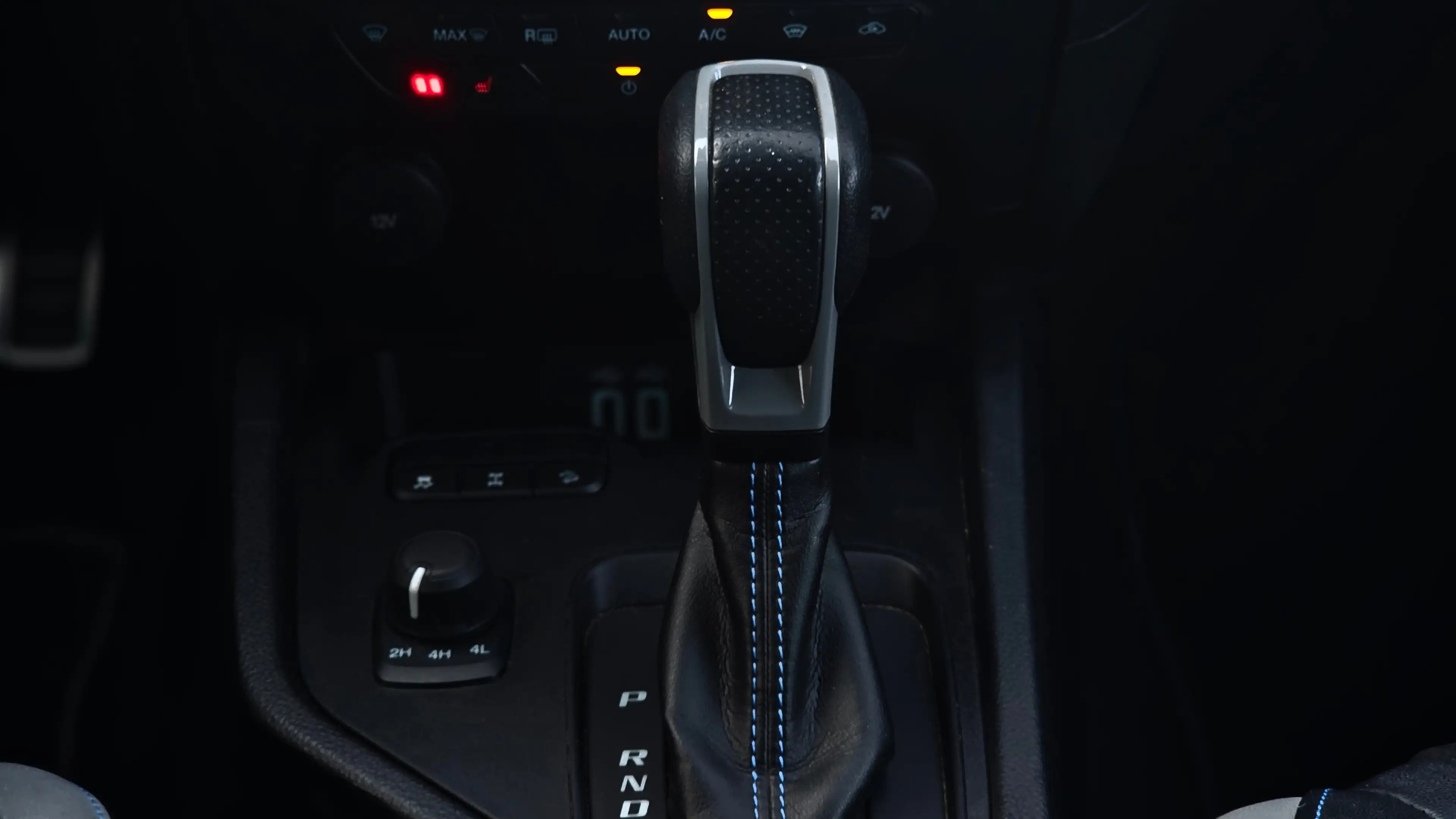 Ford Ranger Raptor Black Edition € 28091 EX BTW / HTVA *NIEUWSTAAT — photo 15