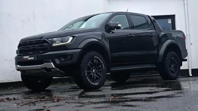 Ford Ranger Raptor Black Edition € 28091 EX BTW / HTVA *NIEUWSTAAT