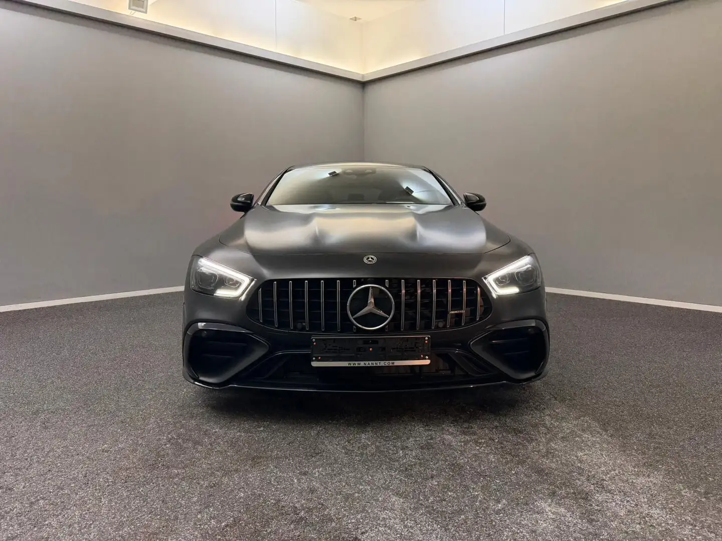 Mercedes-Benz AMG GT 53 4M+*AERO*MAGNO*CARBON*MY23*V8-STYLING Gris - 2