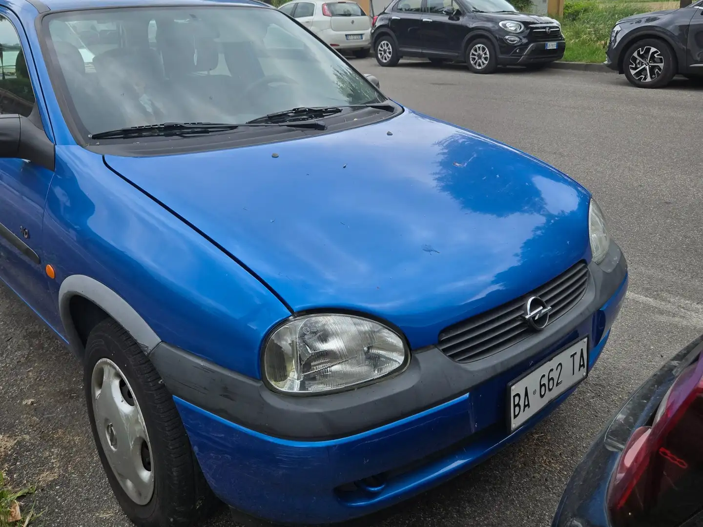 Opel Corsa Corsa II 1993 5p 1.2 16v Viva Albastru - 1