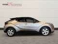 Toyota C-HR 1.8 Style +Kam.+Leder+Navi+ACC+KeyLess Grau - thumbnail 4