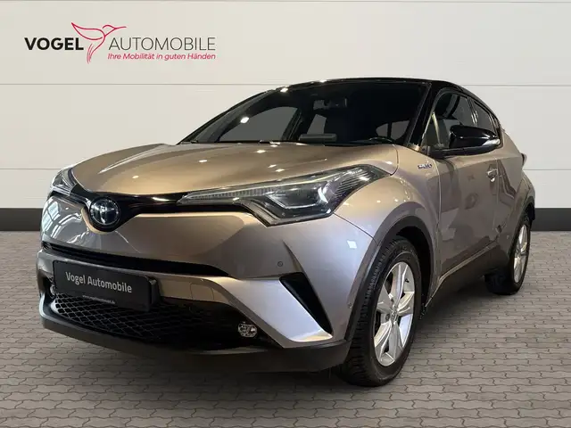 Toyota C-HR 1.8 Style +Kam.+Leder+Navi+ACC+KeyLess