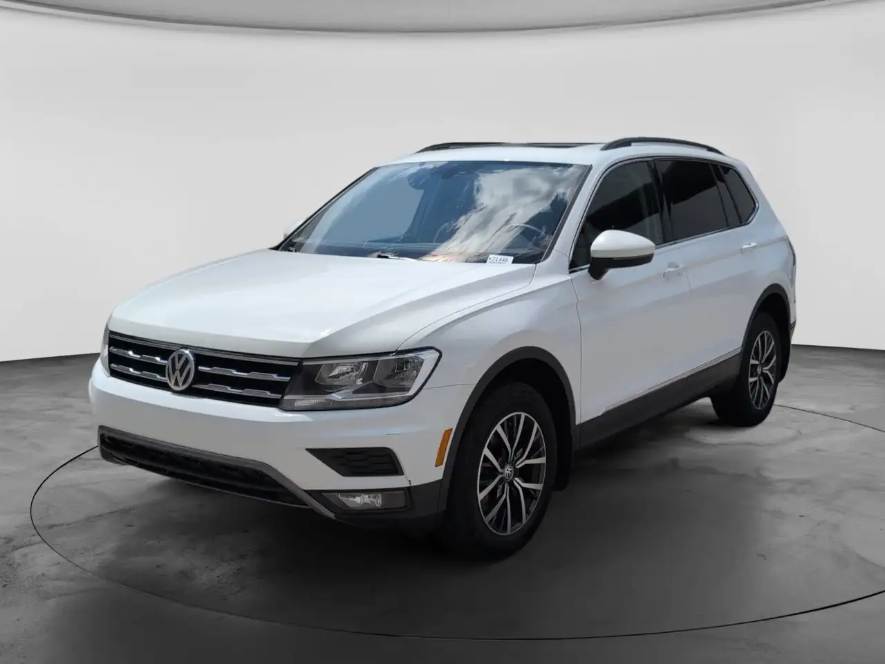 2020 Volkswagen Tiguan