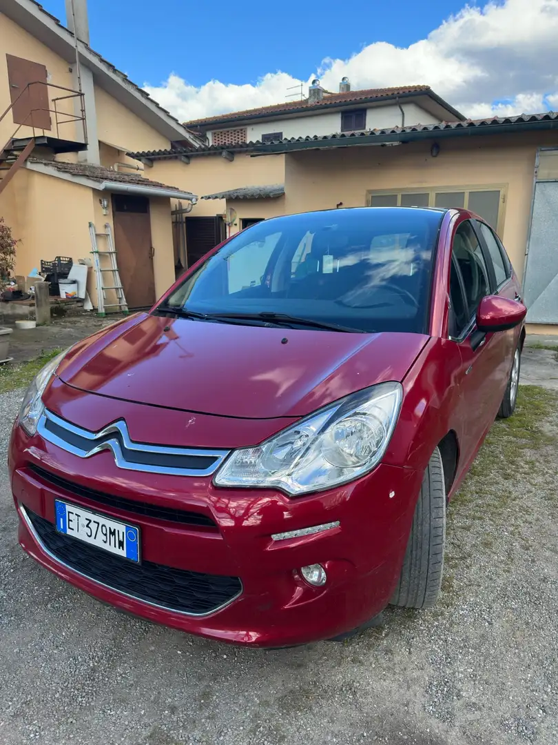 Citroen C3 1.2 vti Exclusive 82cv - 1