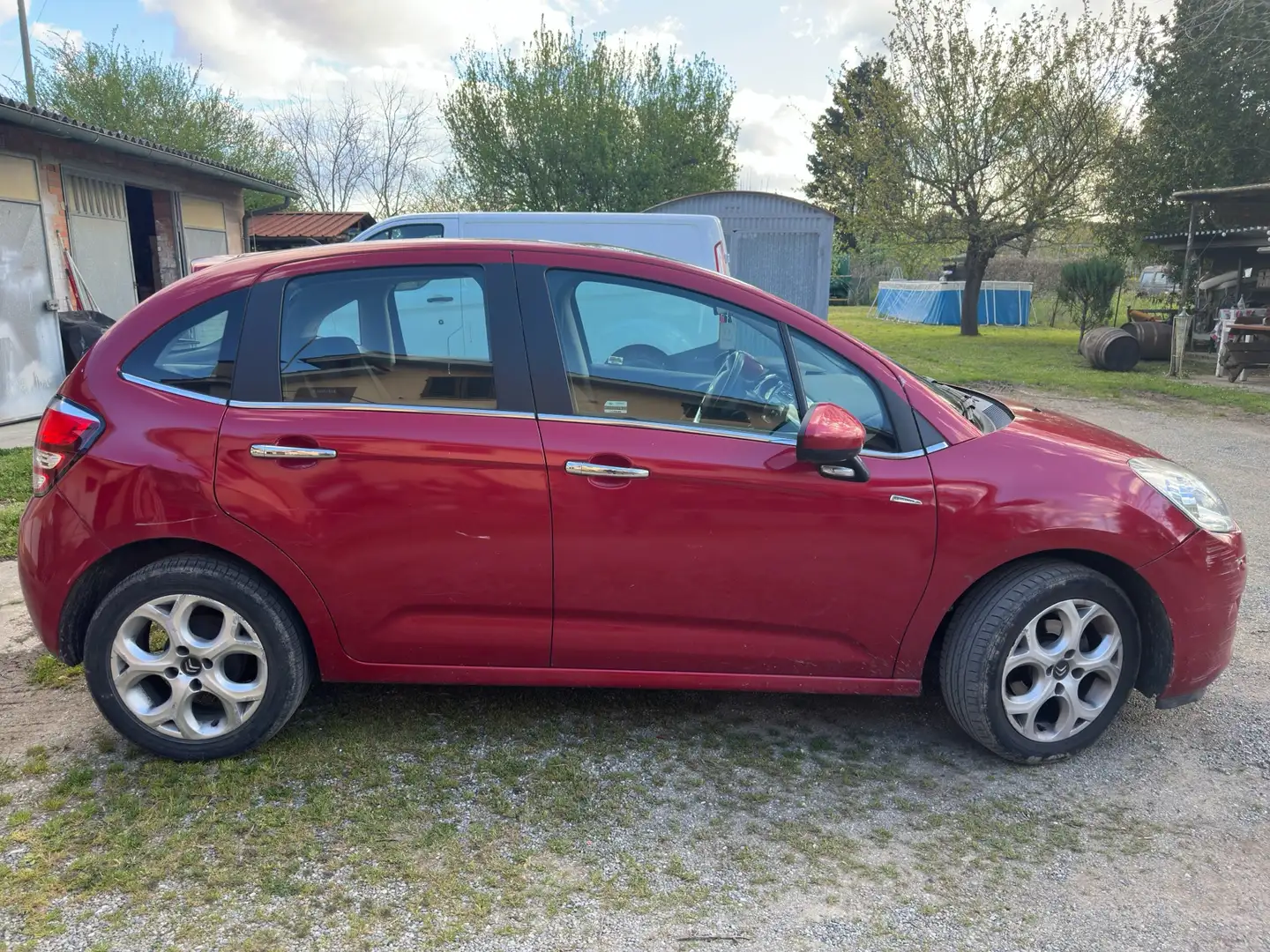 Citroen C3 1.2 vti Exclusive 82cv - 2