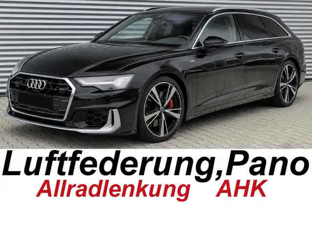 Audi S6 3.0 TDI quattro RoteBremss-Allradlenkung,Pano,AHK