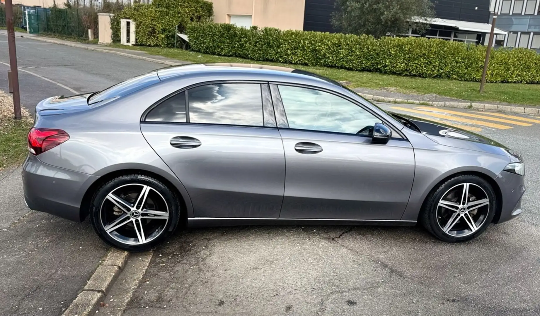 Mercedes-Benz CL Berline 2.0 CDI 116CV BVA8 Progressive Line 15825H Grigio - 2