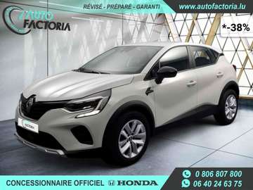 -38% 1.0 TCE 100cv+MIRRORLINK+LED+CLIM+Opts