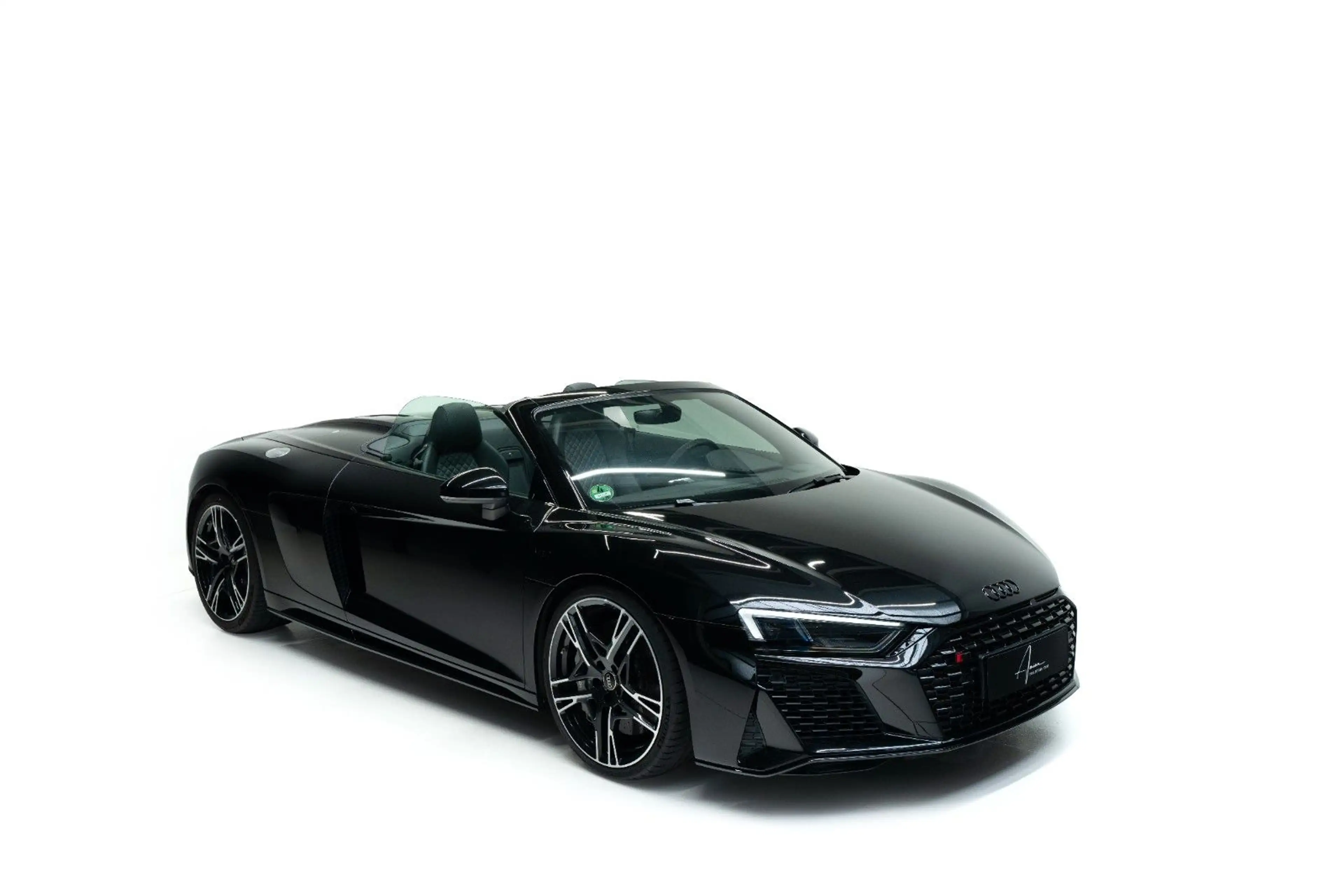 Audi R8 5.2 FSI Performance S Tronic Spyder RWD — photo 7