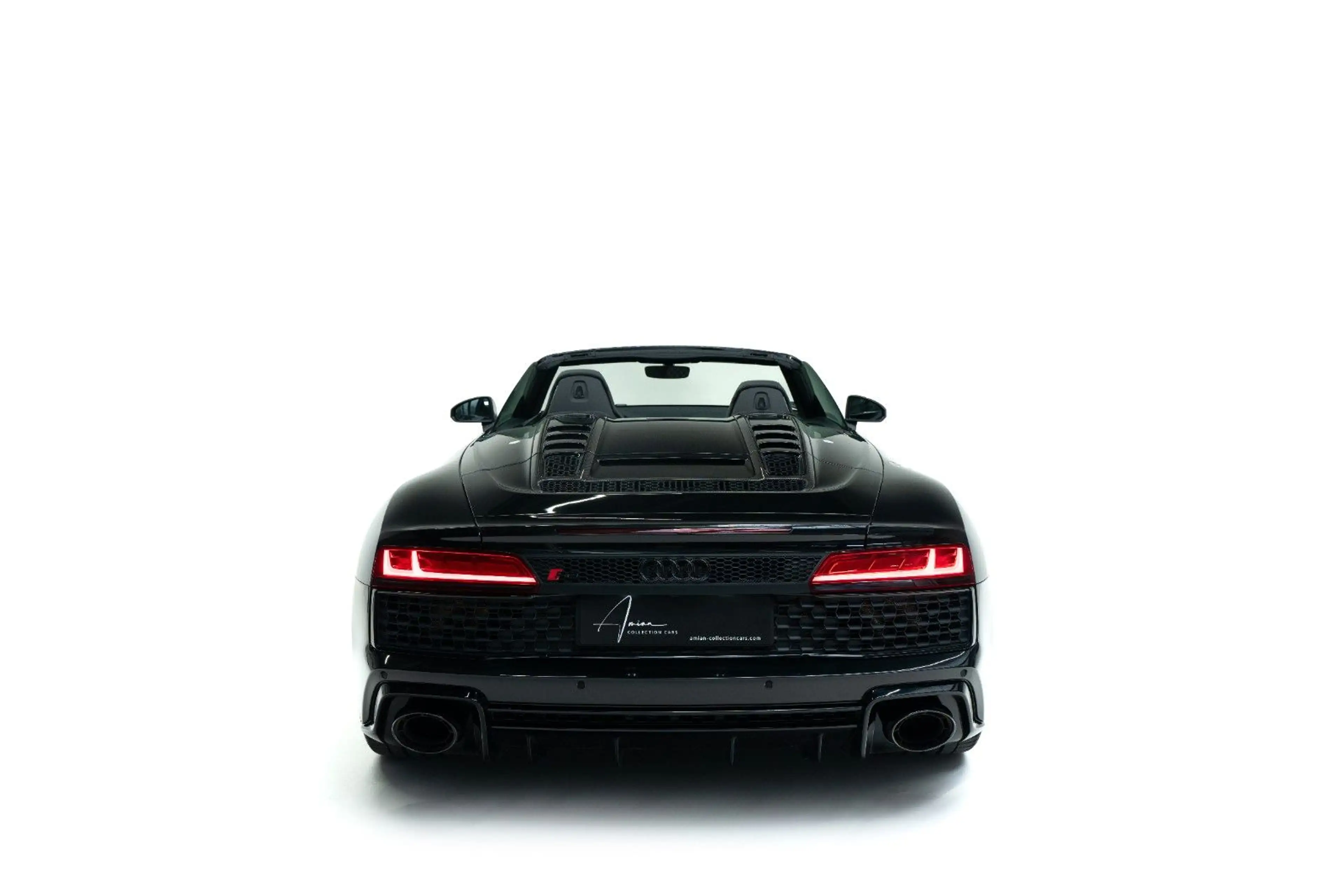 Audi R8 5.2 FSI Performance S Tronic Spyder RWD — photo 4