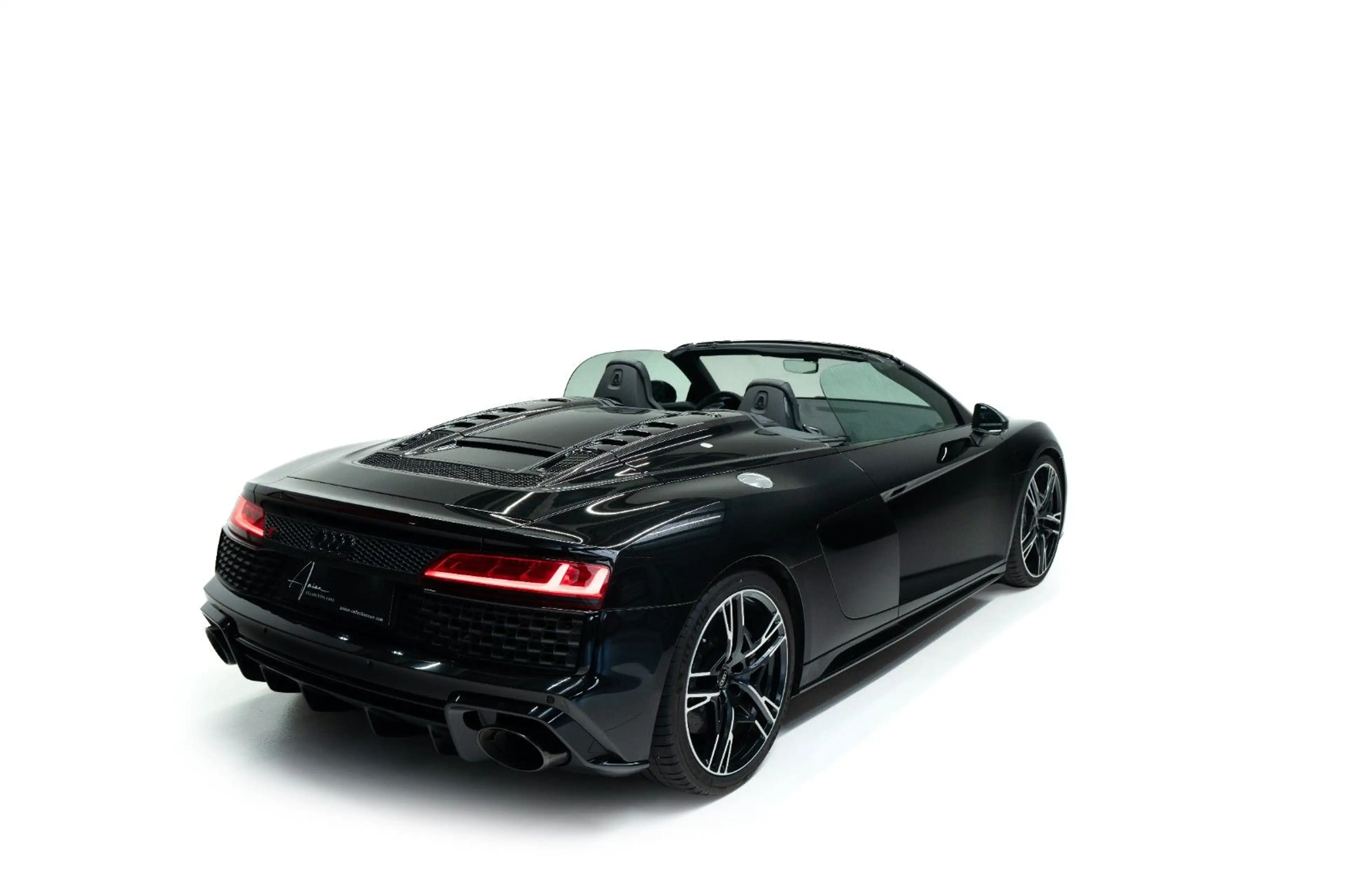 Audi R8 5.2 FSI Performance S Tronic Spyder RWD — photo 5