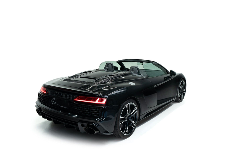 Audi R8 5.2 FSI Performance S Tronic Spyder RWD — photo 5