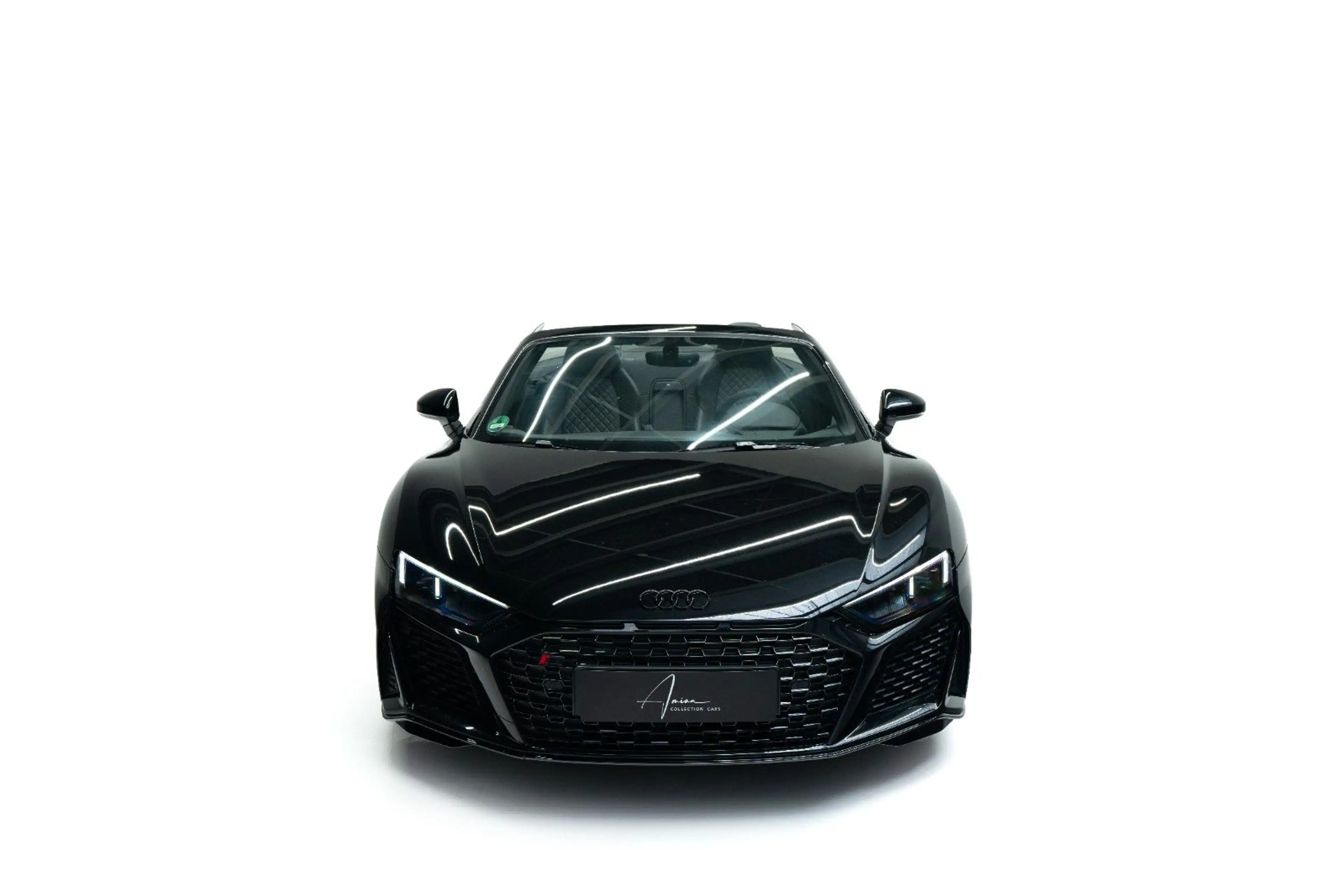 Audi R8 5.2 FSI Performance S Tronic Spyder RWD — photo 8