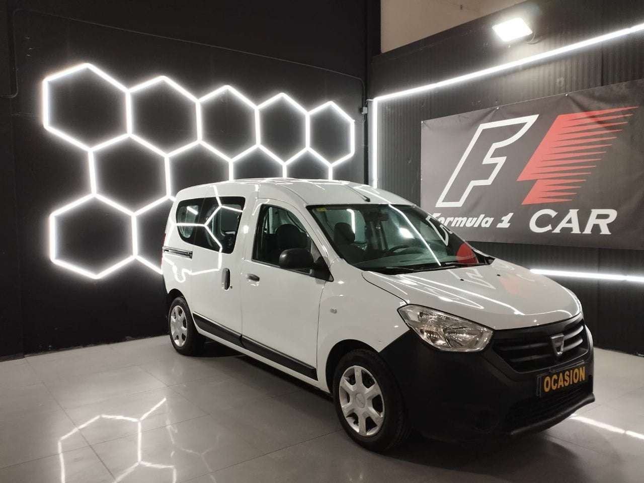 Dacia Dokker Ambiance dci 55kW 75CV EU6 - foto 1