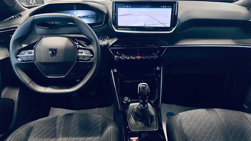 Peugeot 2008 1.2 Turbo *33.023km*BLACK EDIT PDC CAMERA CARPLAY NAVI CLIM CRUISE LIM — photo 10
