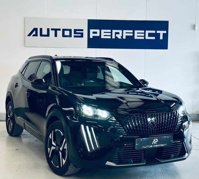 Peugeot 2008 1.2 Turbo *33.023km*BLACK EDIT PDC CAMERA CARPLAY NAVI CLIM CRUISE LIM — photo 2
