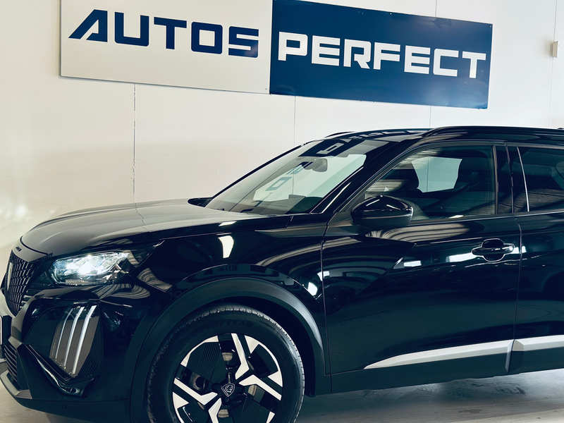 Peugeot 2008 1.2 Turbo *33.023km*BLACK EDIT PDC CAMERA CARPLAY NAVI CLIM CRUISE LIM — photo 5