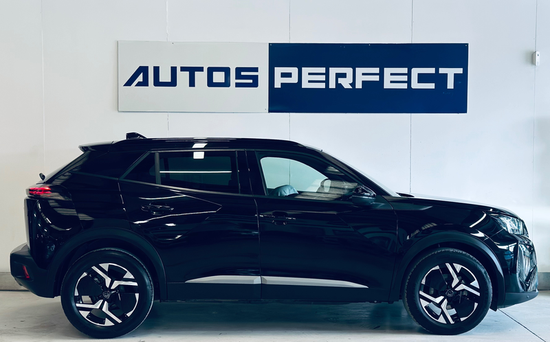 Peugeot 2008 1.2 Turbo *33.023km*BLACK EDIT PDC CAMERA CARPLAY NAVI CLIM CRUISE LIM — photo 3