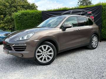 3.0d-Tiptronic S-Cuir-Pdc-Led-Phares Xénon-Toit Ouvrant...UNIQUEMENT MARCHAND/EXPORT !