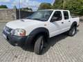 Nissan Navara NISSAN Industrial  Manual de 4 Puertas Blanco - thumbnail 1