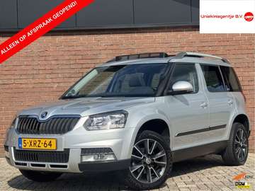 Outdoor 1.4 TSI GREENTECH ADVENTURE | NL-AUTO!