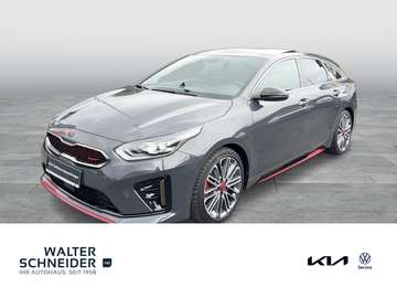 ProCeed 1.6 T-GDI GT SHZ PDC Bi-LED Kamera Tempo