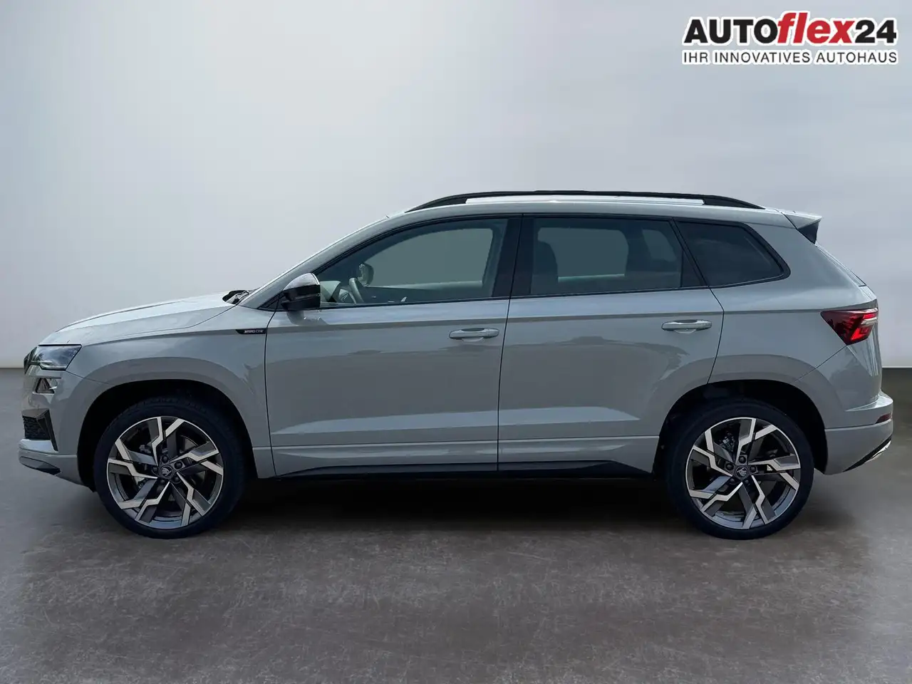 Skoda Karoq Sportline 1,5 TSI DSG 2ZKlimaautomatik Canton A..., миниатюра 7
