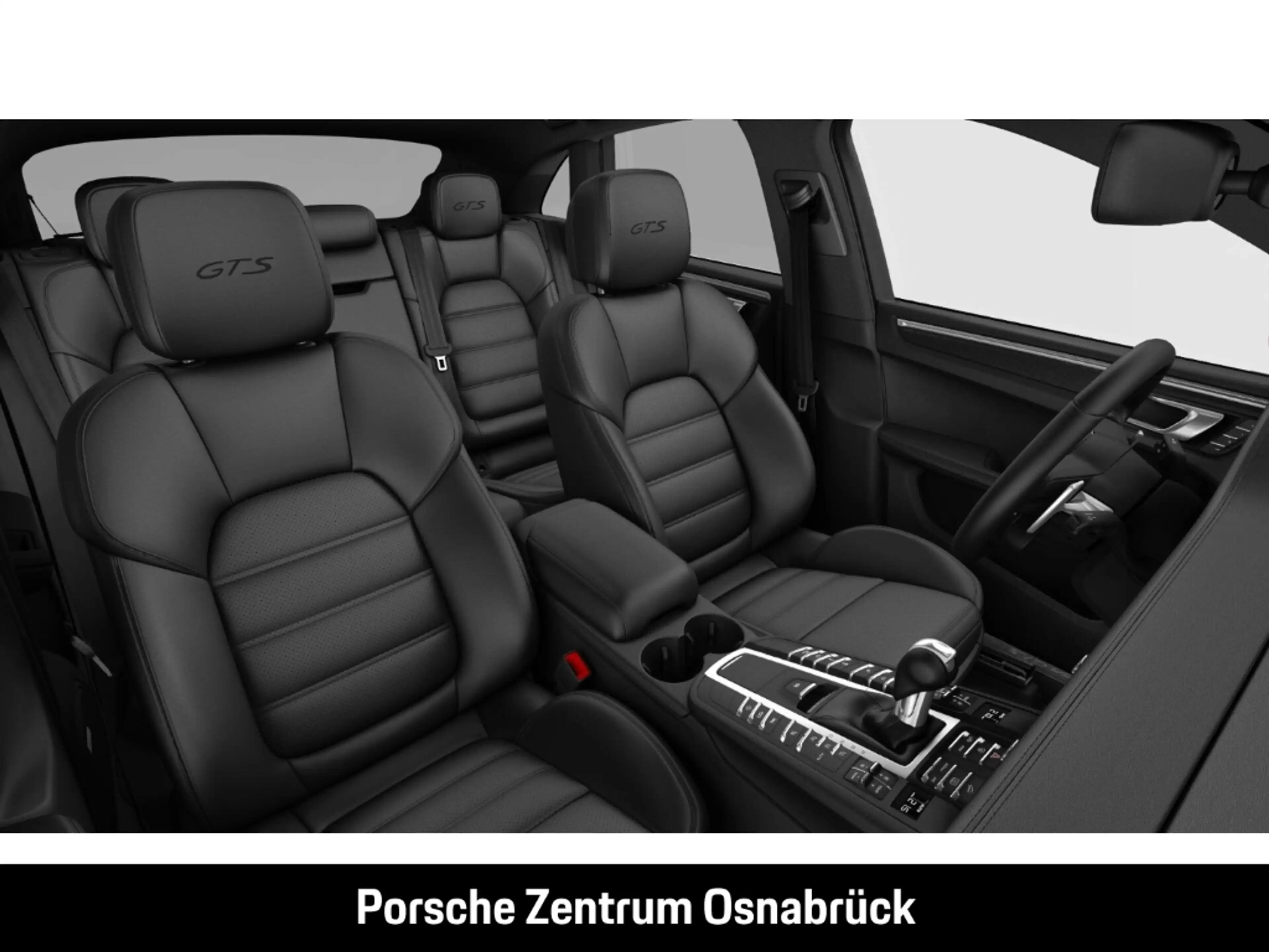 Porsche Macan GTS — photo 6