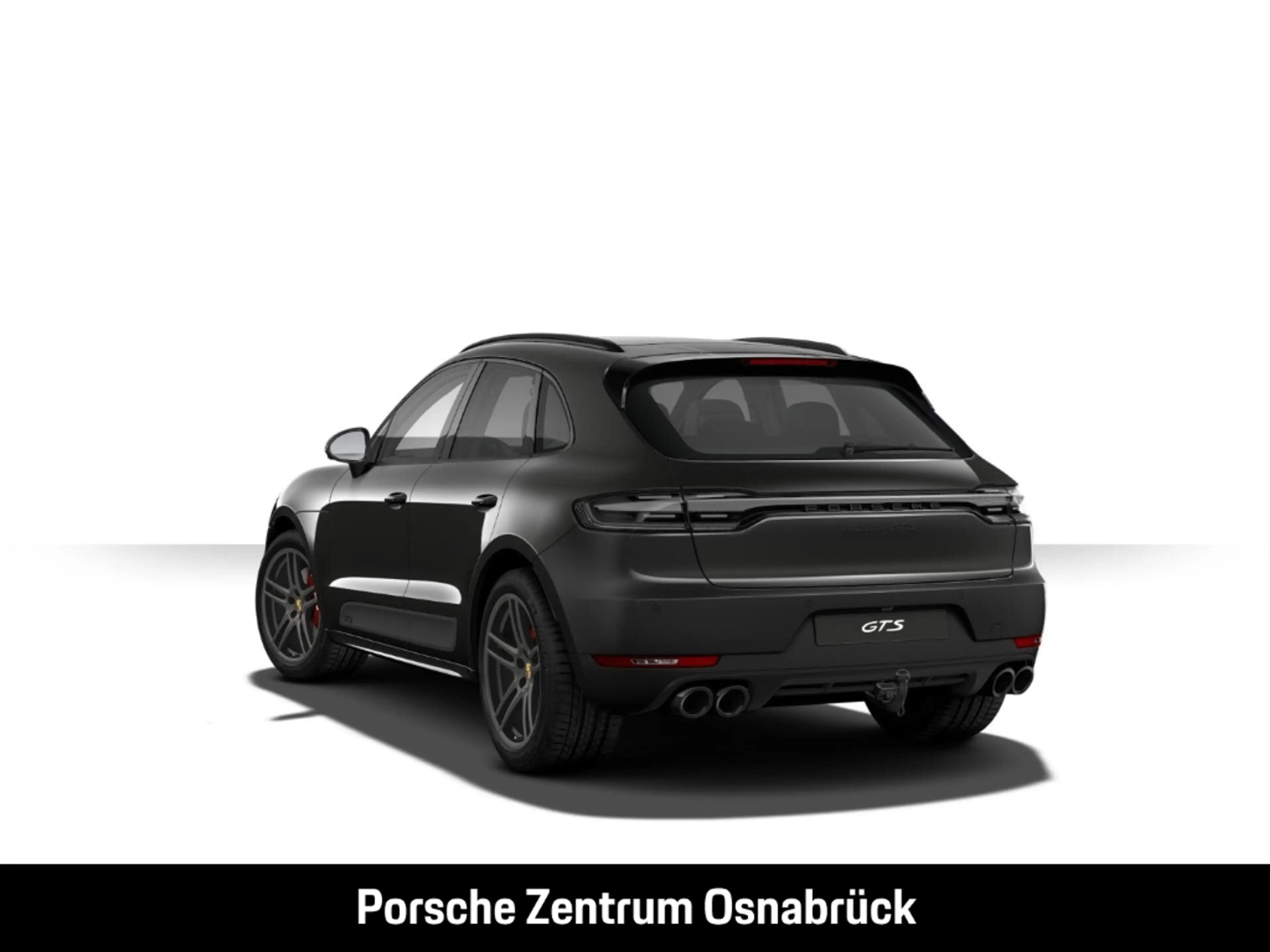 Porsche Macan GTS — photo 3