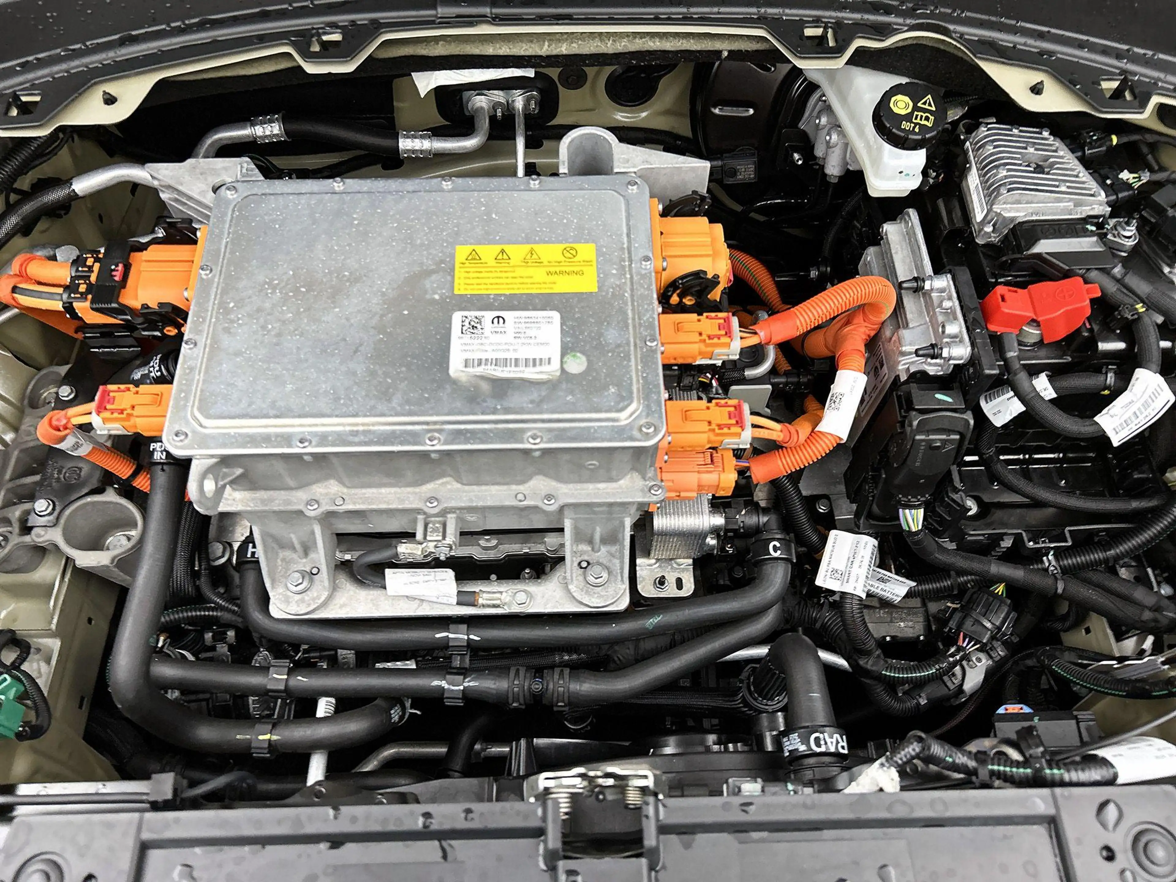 Opel Frontera Electric GS 44 kWh | Airco | Camera | Apple Carpla — photo 9