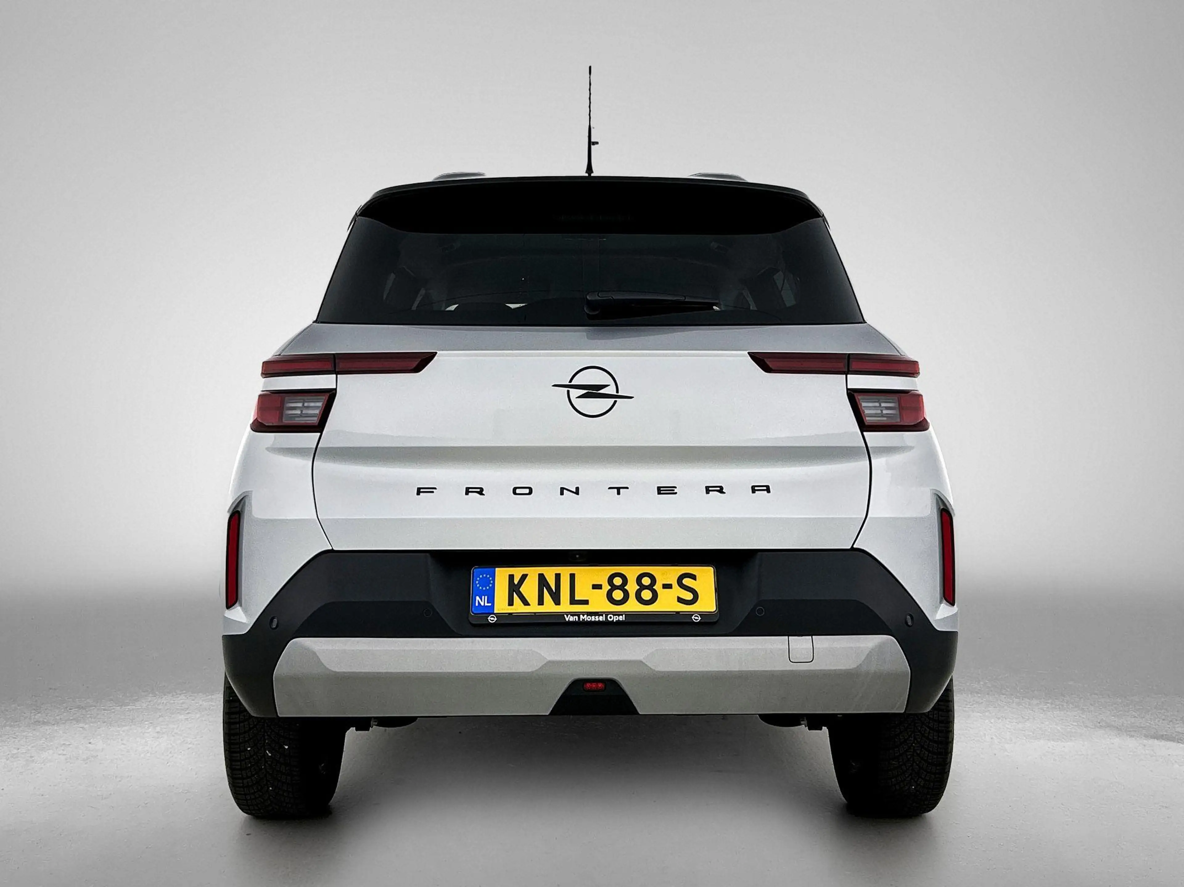 Opel Frontera Electric GS 44 kWh | Airco | Camera | Apple Carpla — photo 3