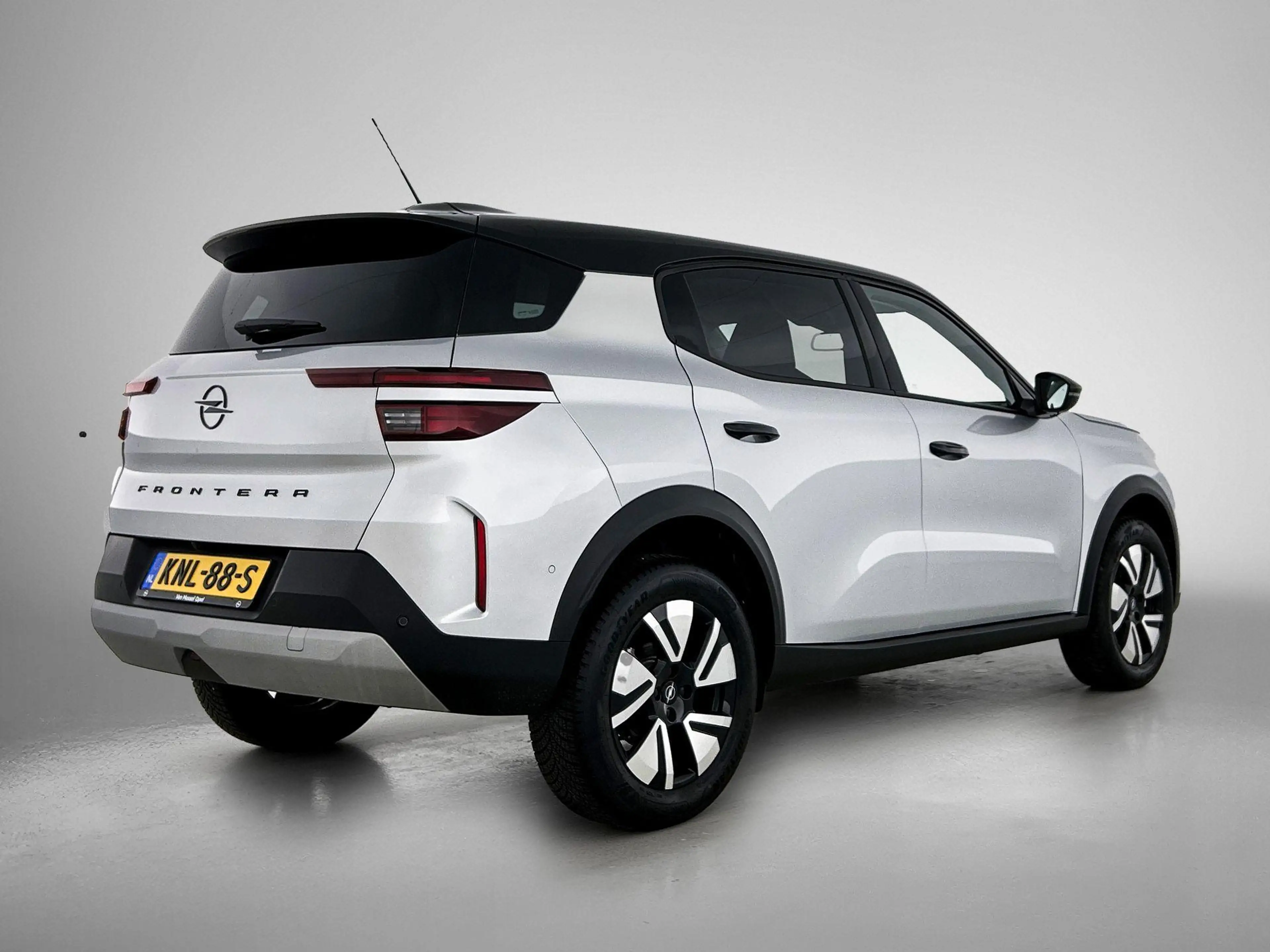 Opel Frontera Electric GS 44 kWh | Airco | Camera | Apple Carpla — photo 4