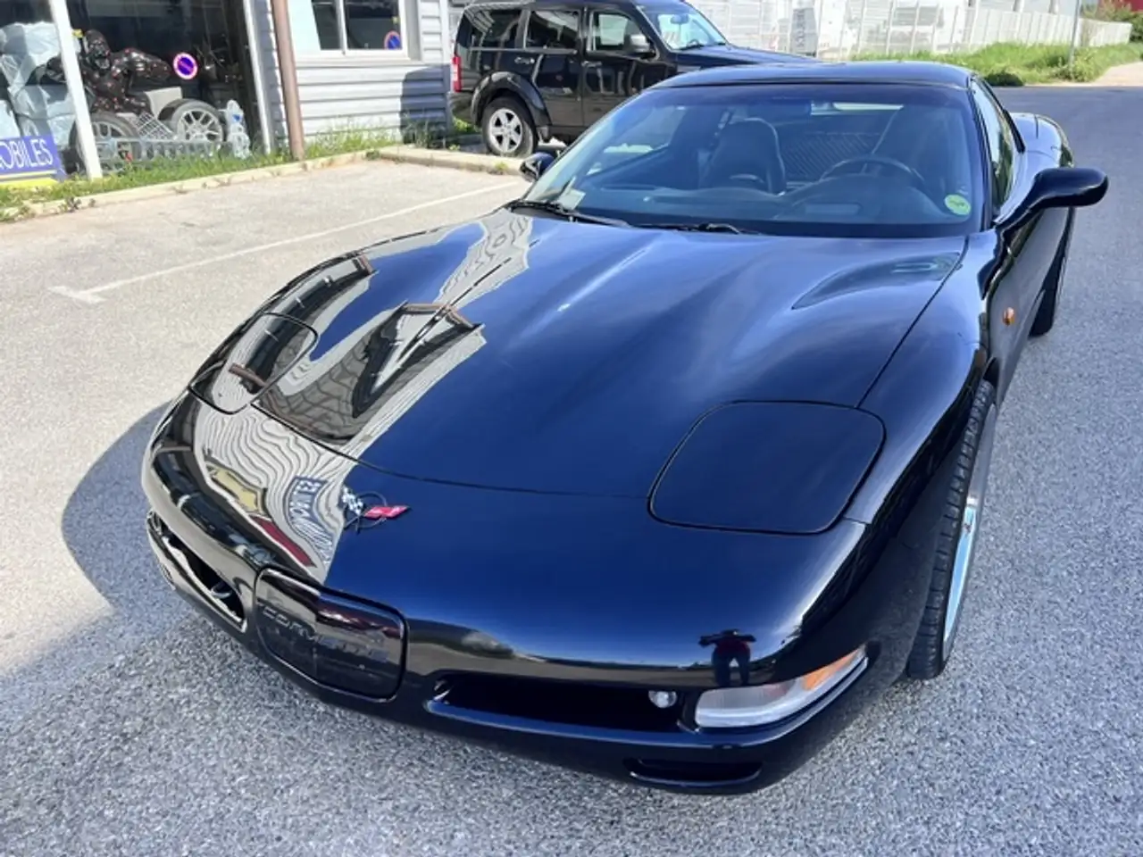 Chevrolet Corvette Coupé 5.7 V8 A, foto 5
