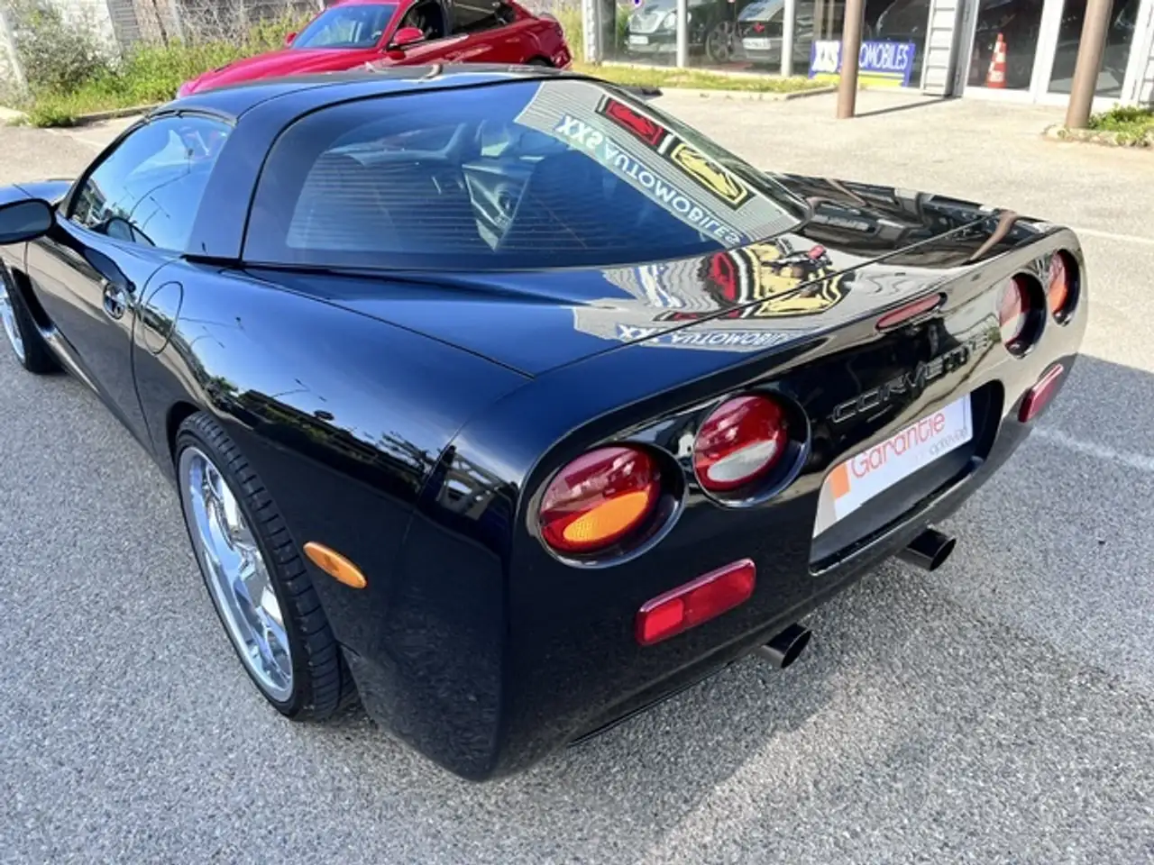 Chevrolet Corvette Coupé 5.7 V8 A, foto 11