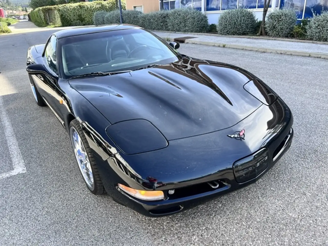 Chevrolet Corvette Coupé 5.7 V8 A, foto 7